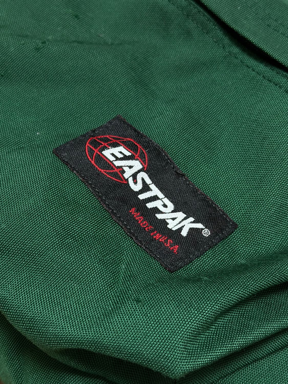 90s 이스트팩 백팩 그린 상품이미지1