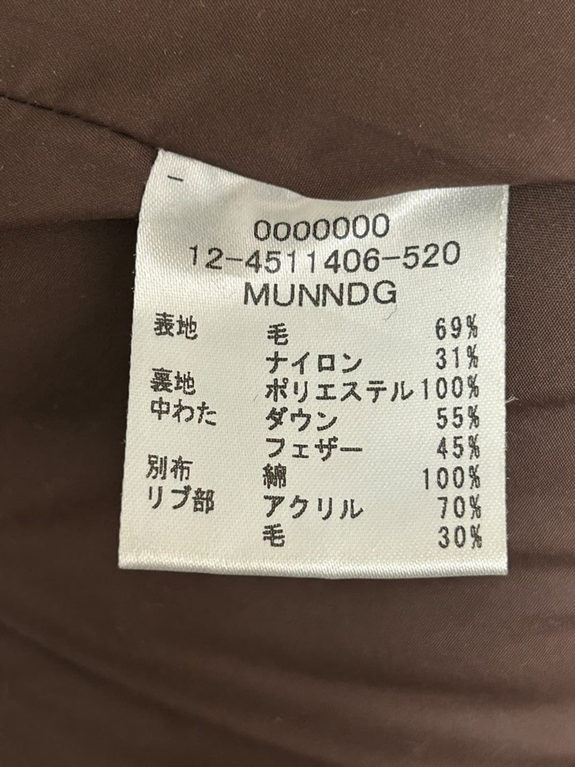 vtg jacket 상품이미지5