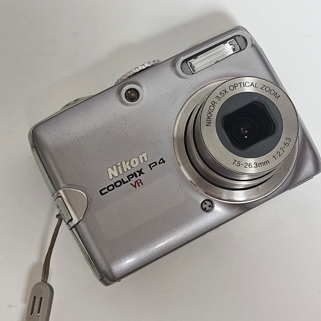 니콘 쿨픽스 p4 nikon coolpix p4 상품이미지2