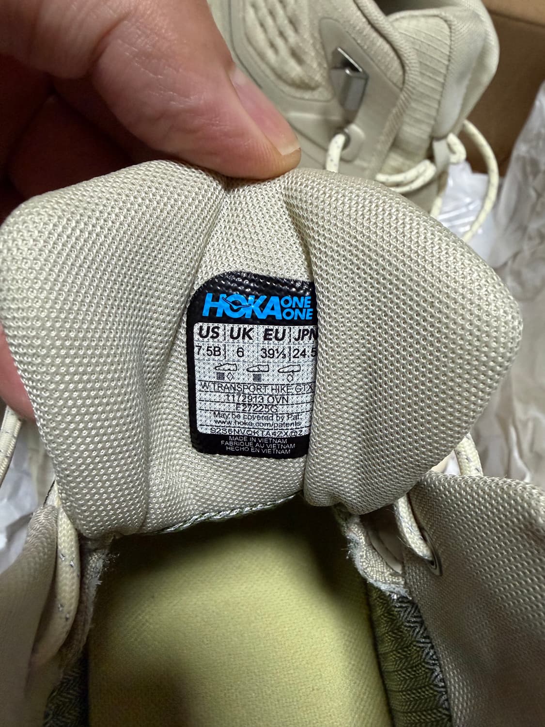 호카 트랜스포트 하이크 GTX 상품이미지6