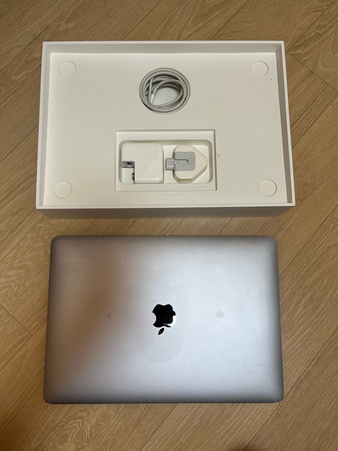 (부품용) 맥북 에어 13인치 2019년 상품이미지4