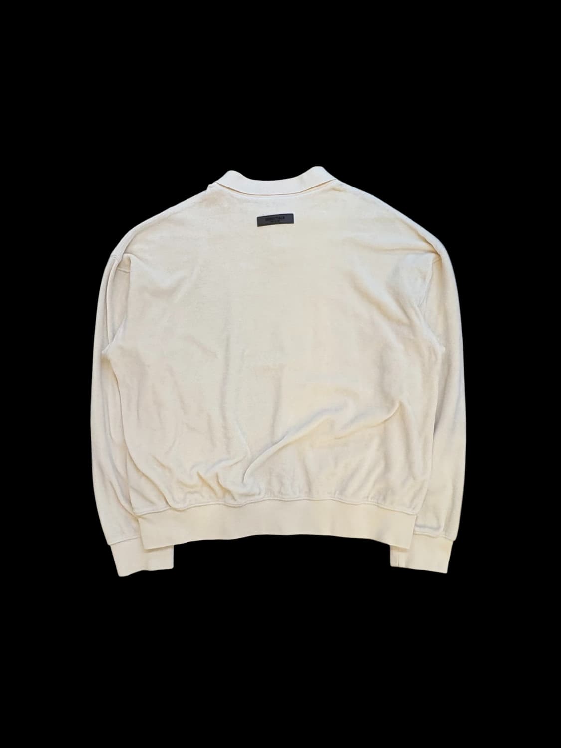 에센셜 피어오브갓 폴로 맨투 상품이미지2