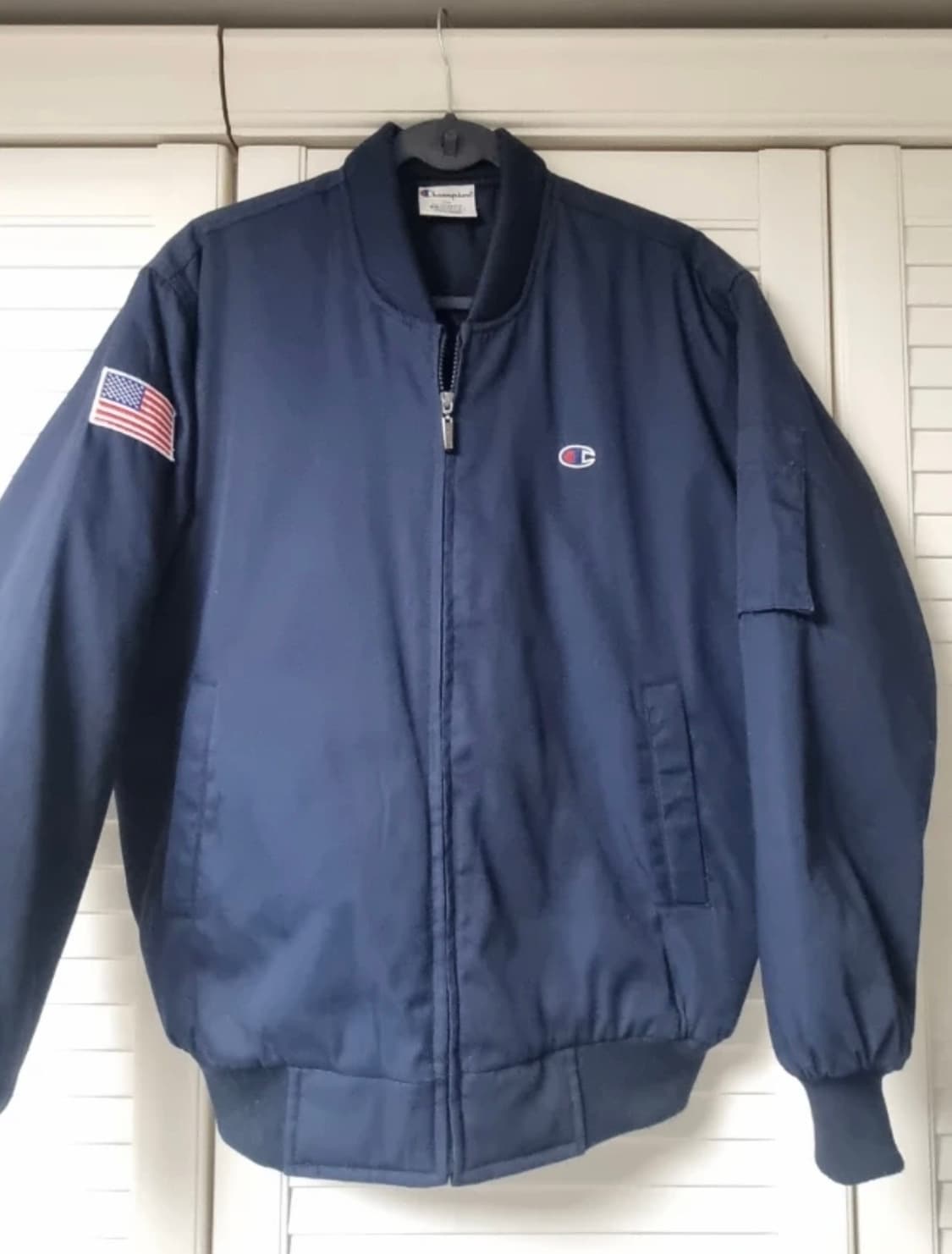 챔피온 Champion 블루종 판매해요 상품이미지1