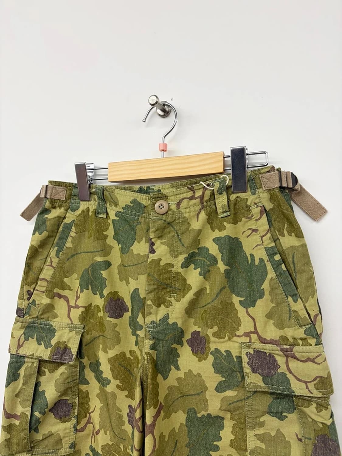 나이키 밀리터리 카모 카고 반바지 PN9738 상품이미지2