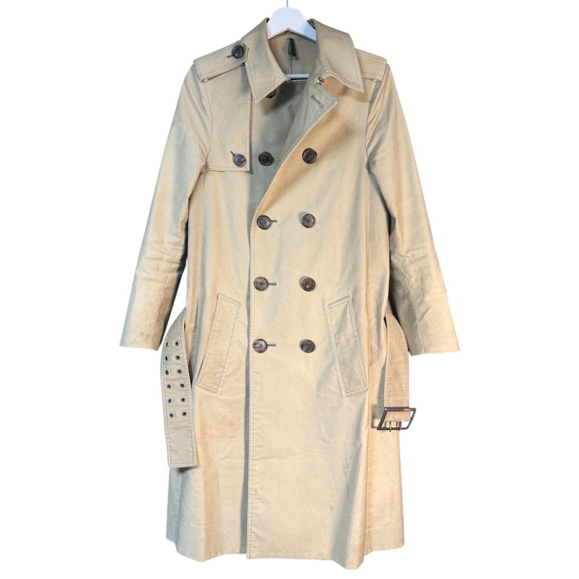 07aw navigate 디올옴므 코트 상품이미지6