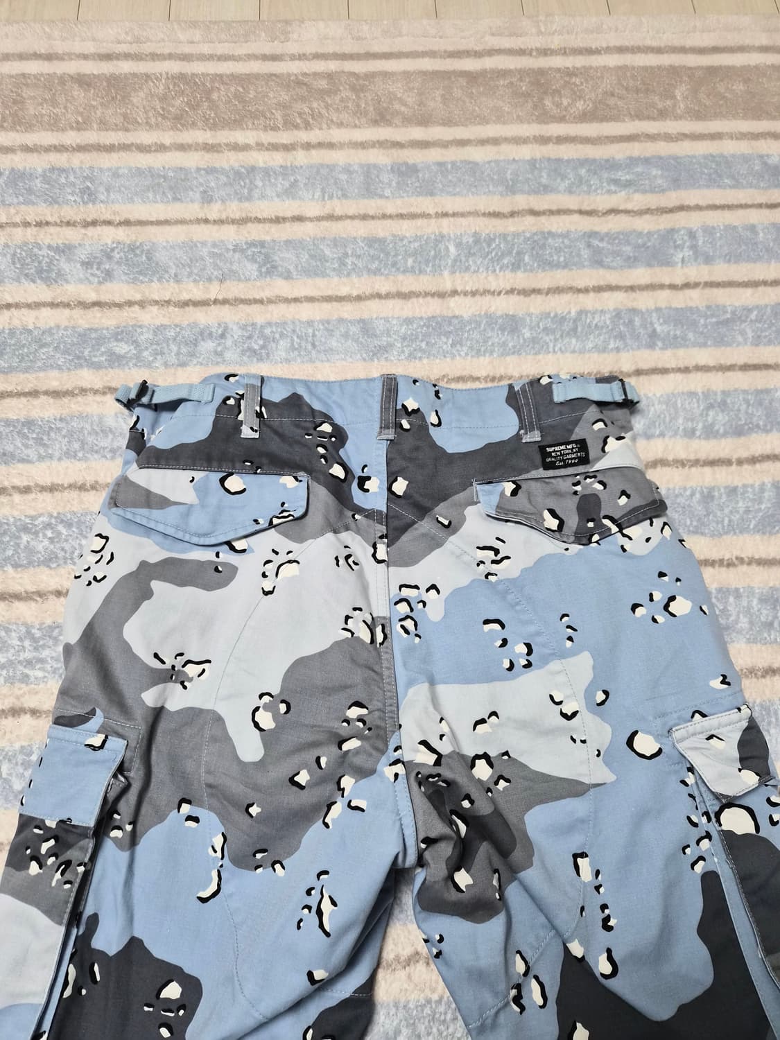 슈프림 20ss 카고 팬츠 30size 상품이미지5