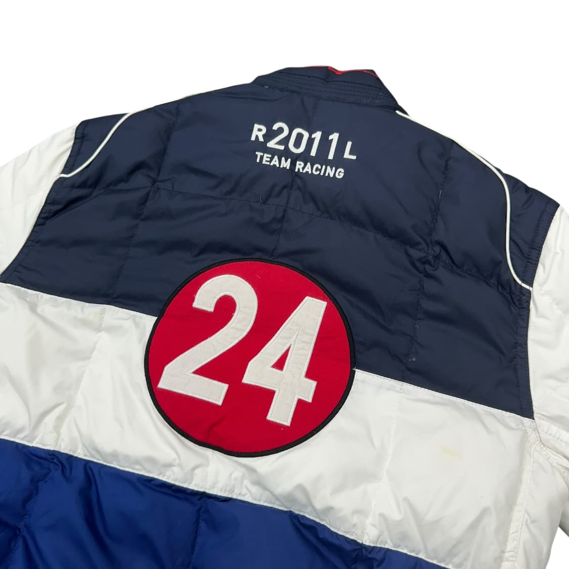 폴로랄프로렌 레이싱 다운 푸퍼 패딩 상품이미지3