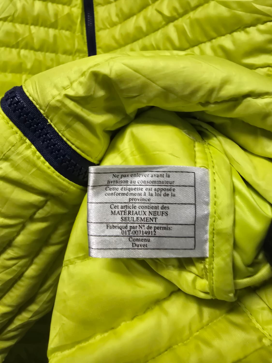 Patagonia 파타고니아 다운 경량 패딩 M 상품이미지8