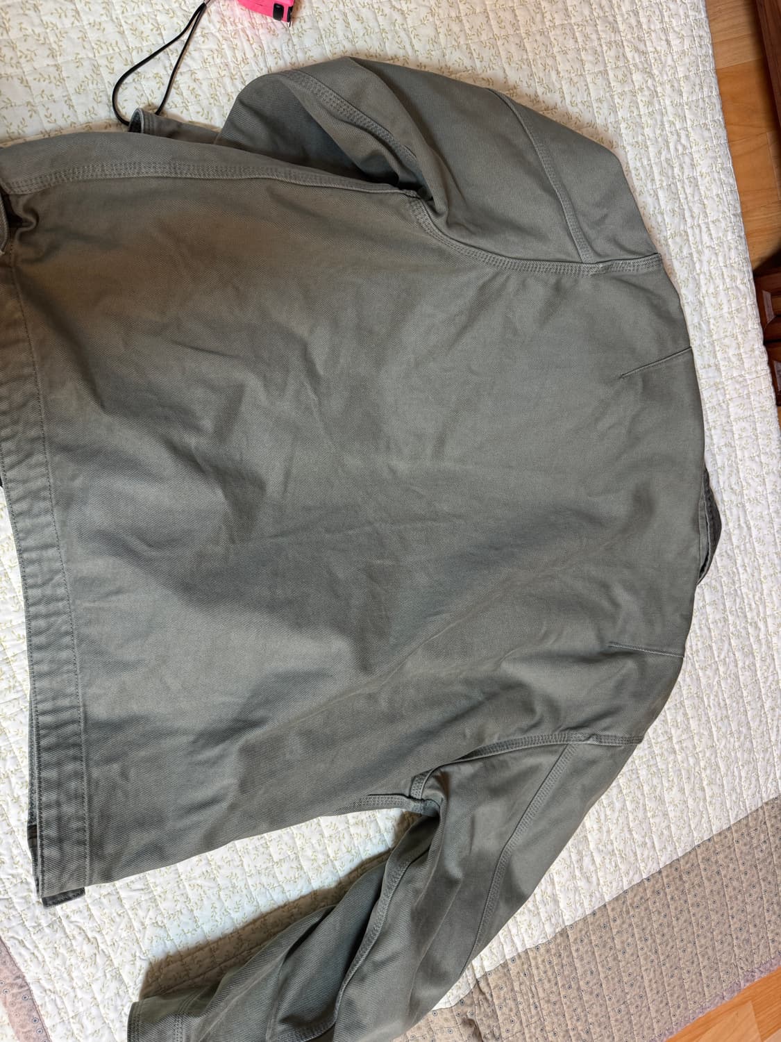 gu 워크자켓 xl 새상품 상품이미지5