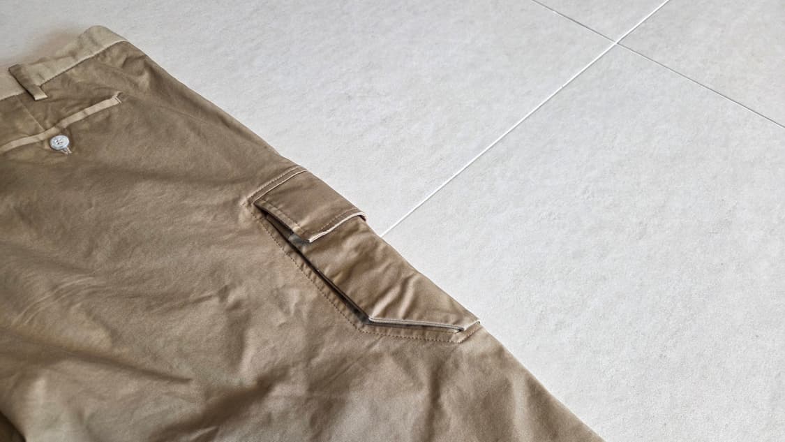 닐바렛 네이트 카고 팬츠   상품이미지8