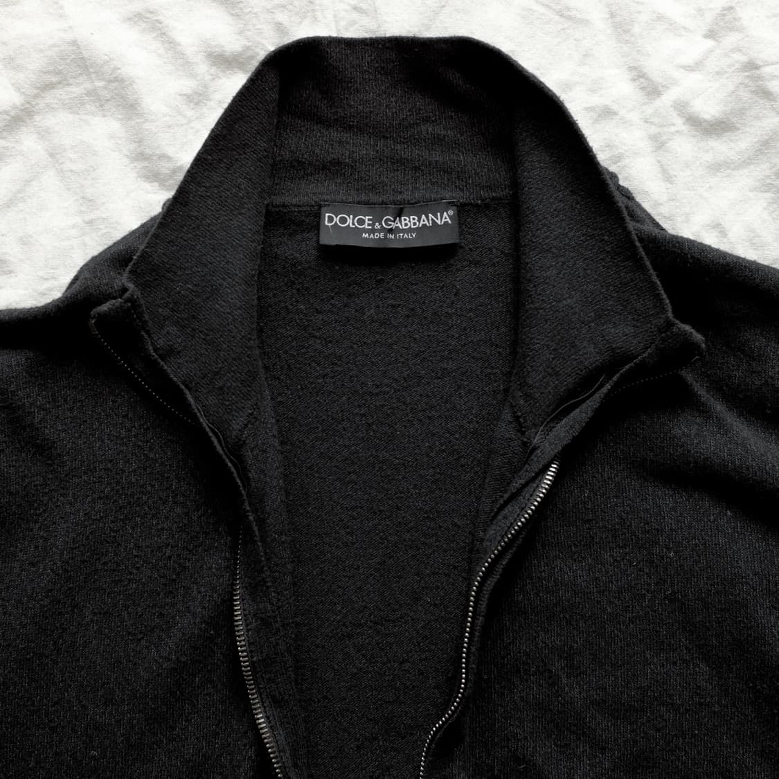 Made In ITALY Dolce & Gabbana Zip Jacket 상품이미지3