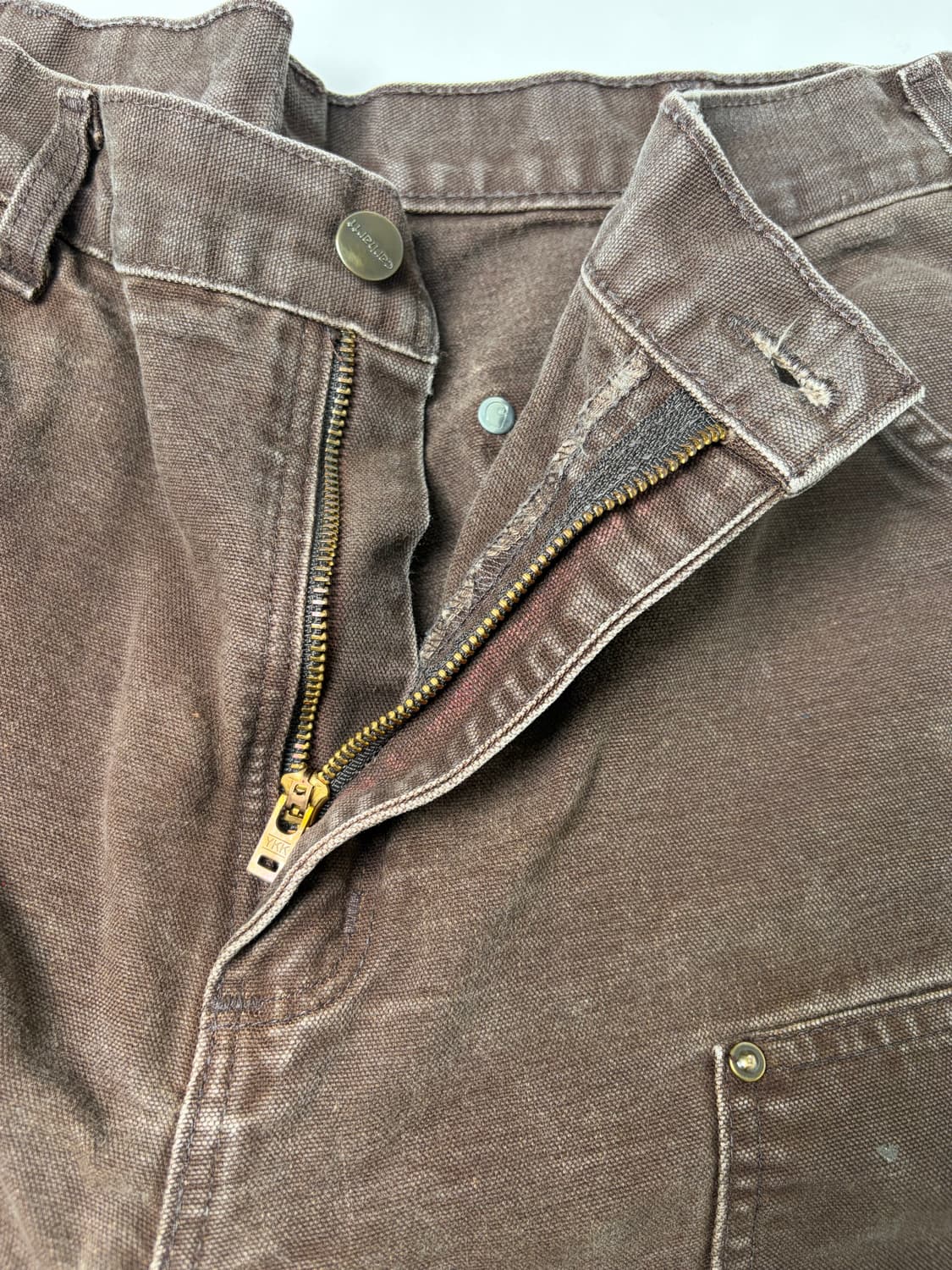 10s Carhartt Double Knee Work Pants 상품이미지7