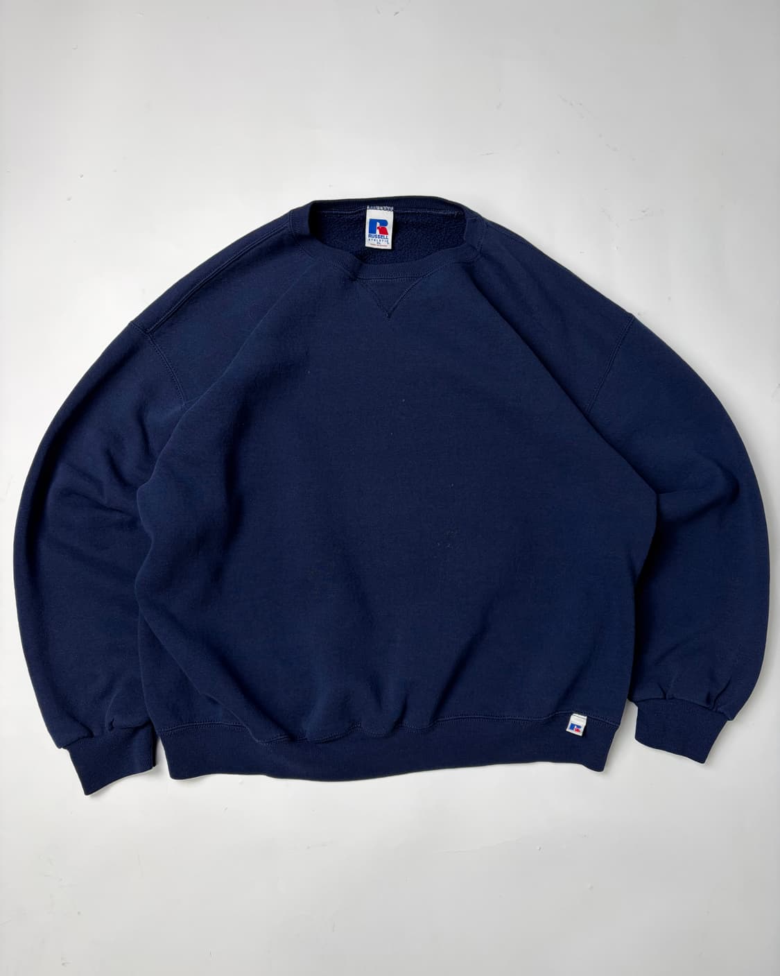 90s Russell Sweatshirt (navy) 상품이미지1