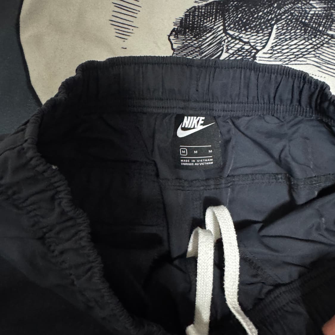 나이키 월드투어 조거팬츠 M사이즈  상품이미지2