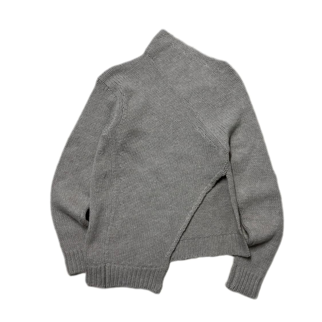 JIL SANDER Asymmetric Sweater 상품이미지4