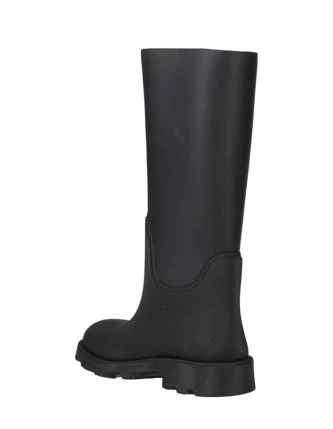 버버리/burberry/검정 고무장화 /38사이즈(250) 상품이미지5