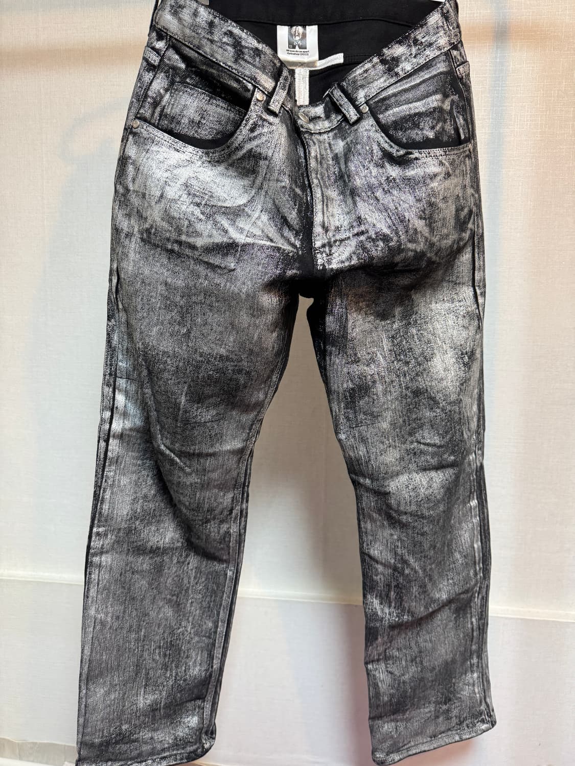 디와이더샵 팬츠 상품이미지2