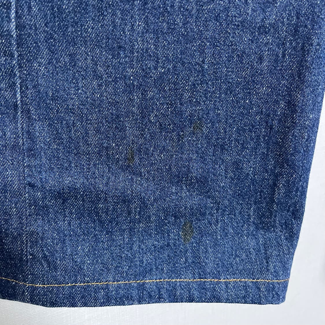 (90's초) 리바이스 501 USA 발렌시아(555공장) 데님 청바지 상품이미지10
