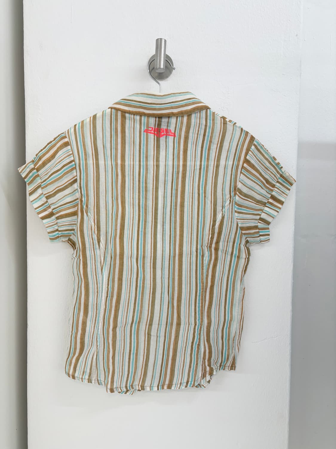 Diesel summer shirt 상품이미지5