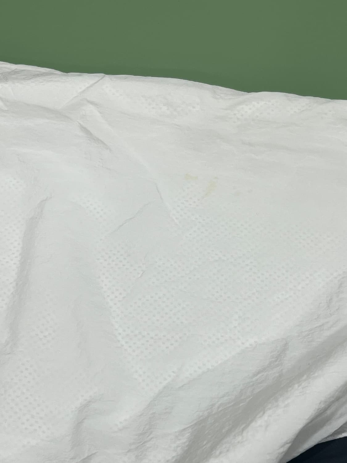 (XL) 나이키 빅스우시 우븐 바람막이 자켓 화이트/블랙 상품이미지5