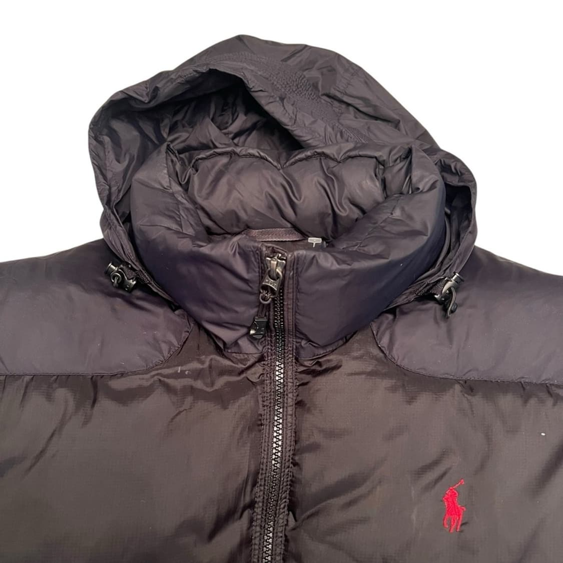 폴로 랄프 로렌 다운 푸퍼 후디 패딩 자켓 상품이미지2