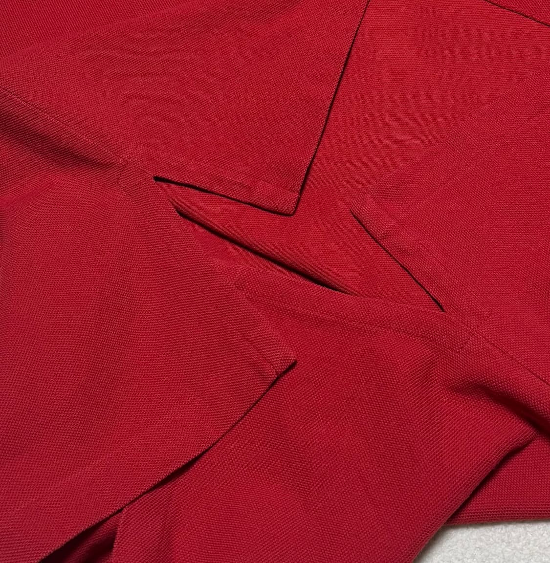 폴로 랄프로렌 빅포니 성조기 레드 네이비 반팔 상품이미지7