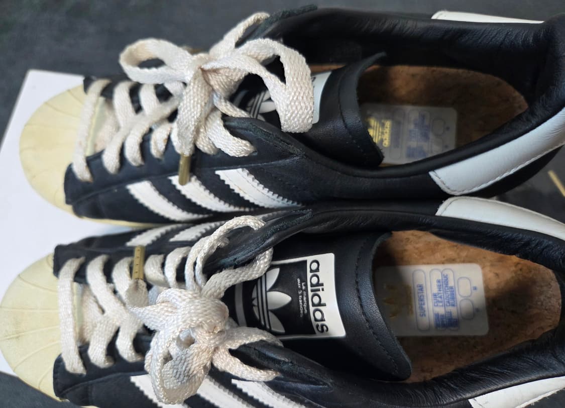 아디다스 슈퍼스타 프리미엄 265 상품이미지5