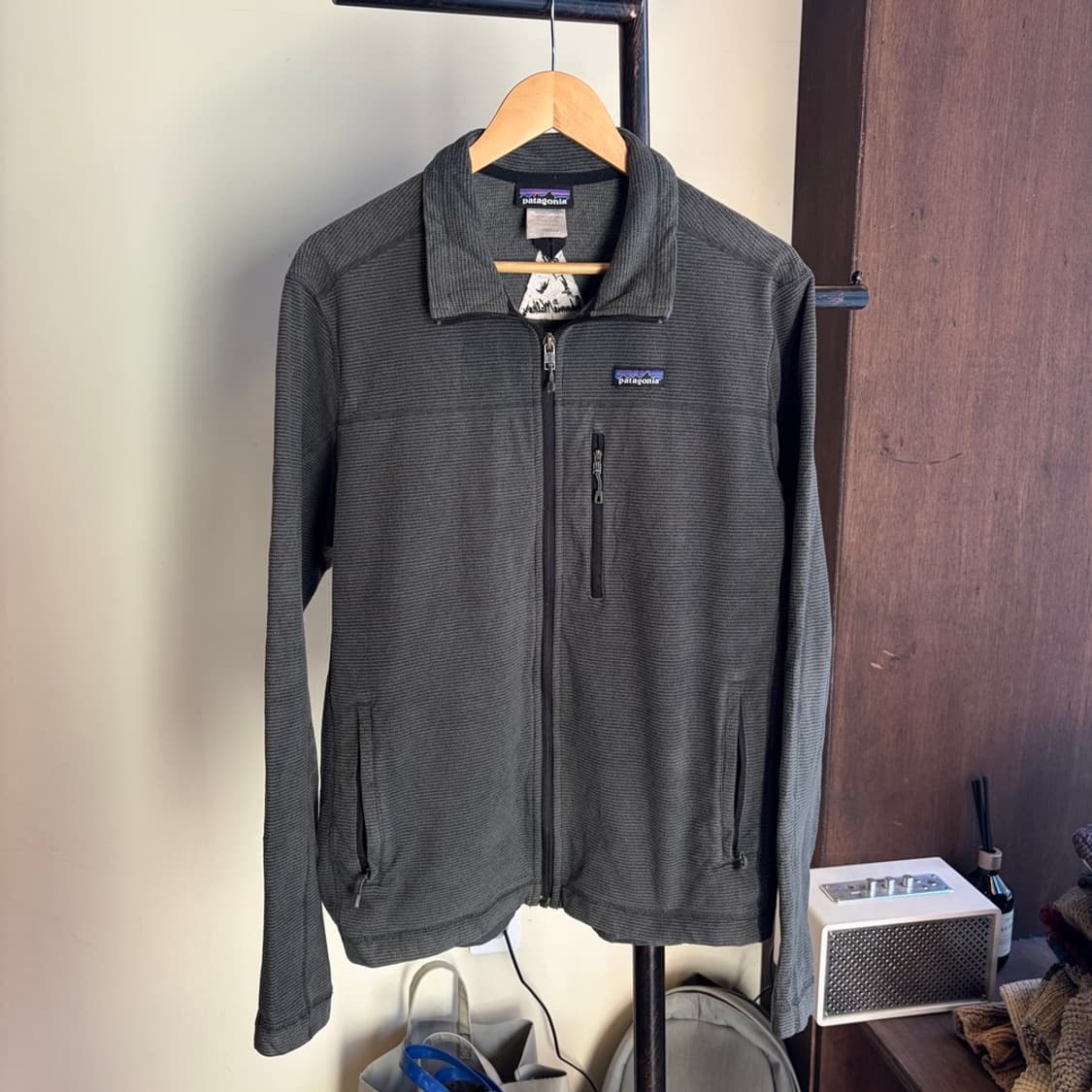 15533 - 파타고니아 오크스 와플 집업 자켓 상품이미지2