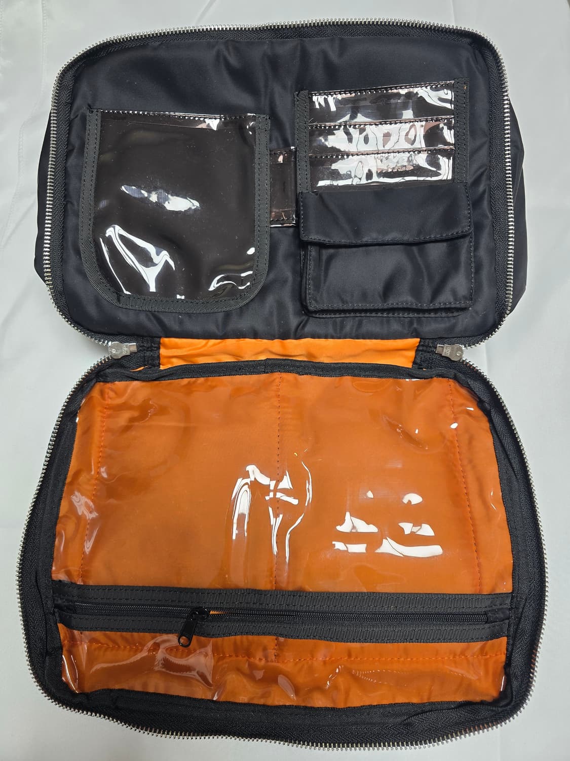 포터 탱커 스몰사이즈 블랙 상품이미지4