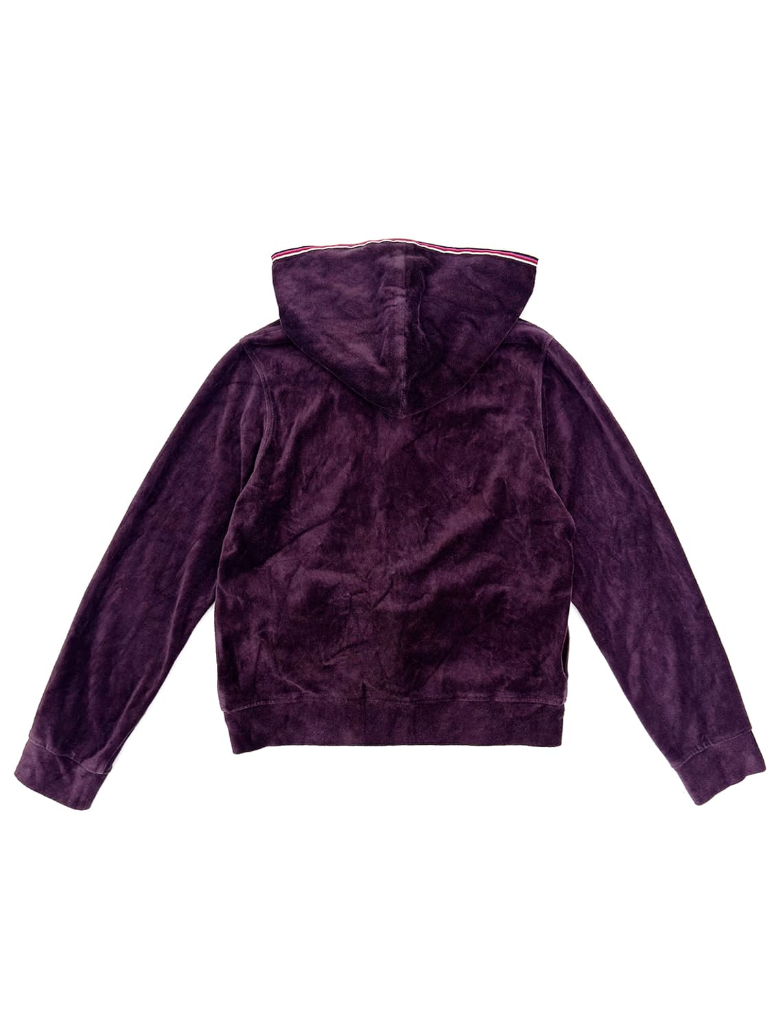 Lacoste Velvet Zip-Up Hoodie/ 40 상품이미지2