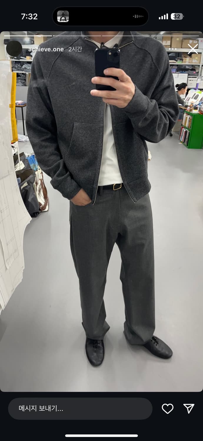 레페토 재즈 43 머듈 상품이미지8