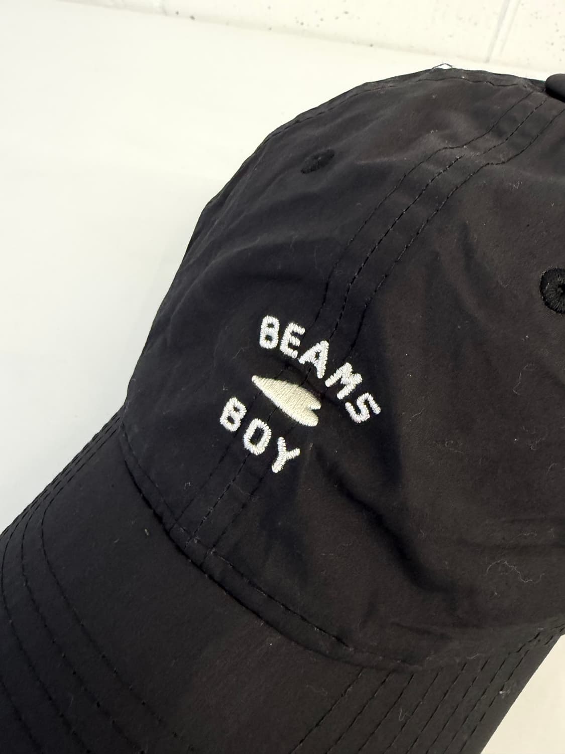 빔즈 보이 x 뉴에라 로고 볼캡 야구모자 상품이미지2