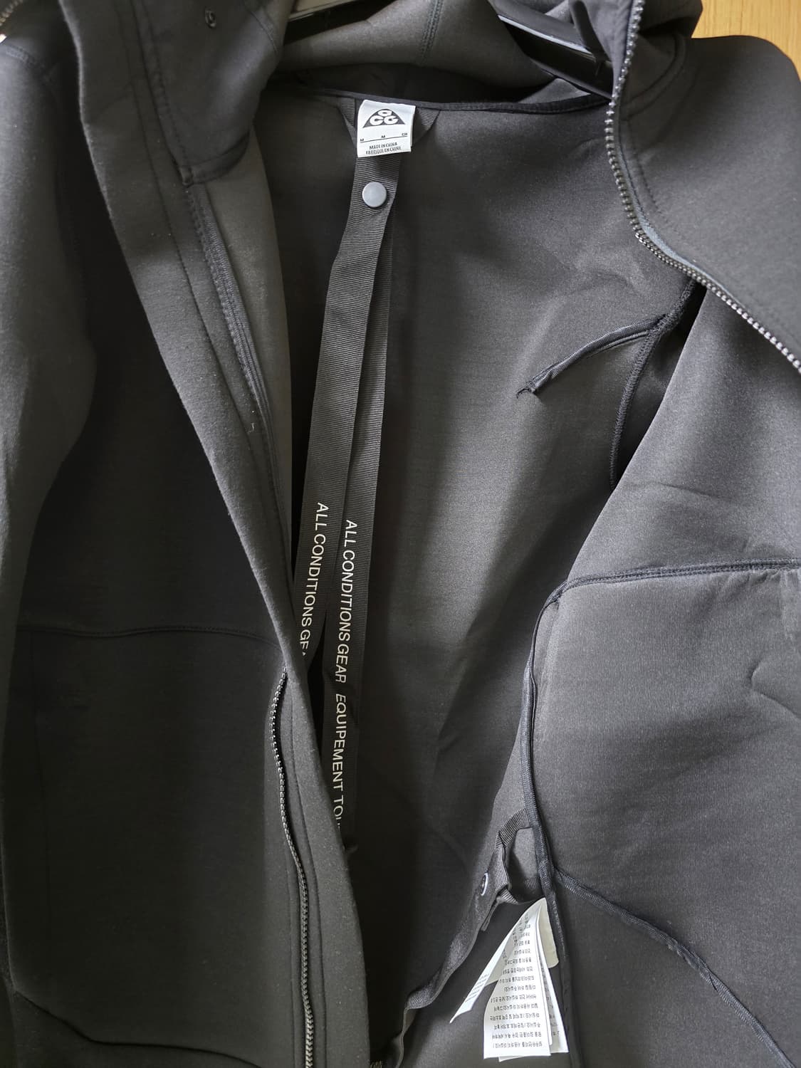 나이키  ACG  후드 상품이미지3