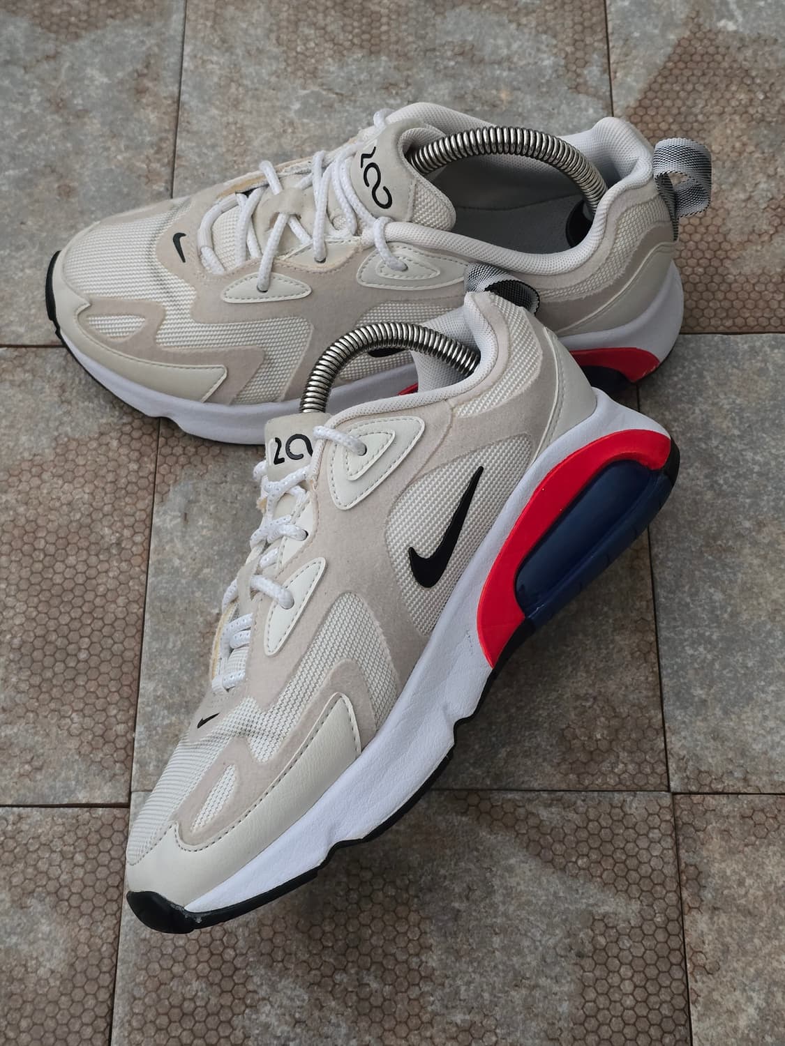 (235)나이키 에어맥스 200 데저트 샌드 상품이미지5