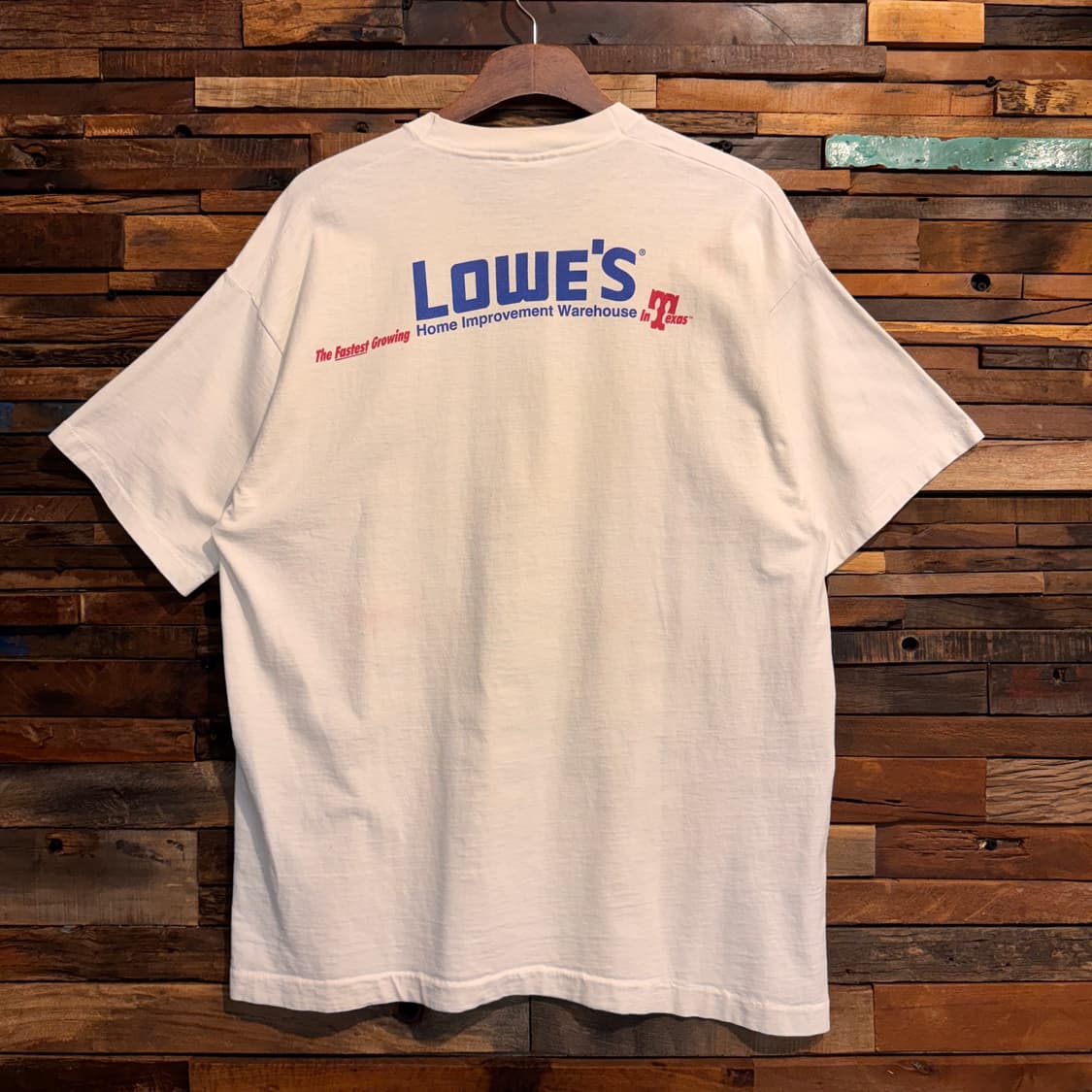 90s Vintage Nascar Single Stitch T-Shirt 상품이미지3