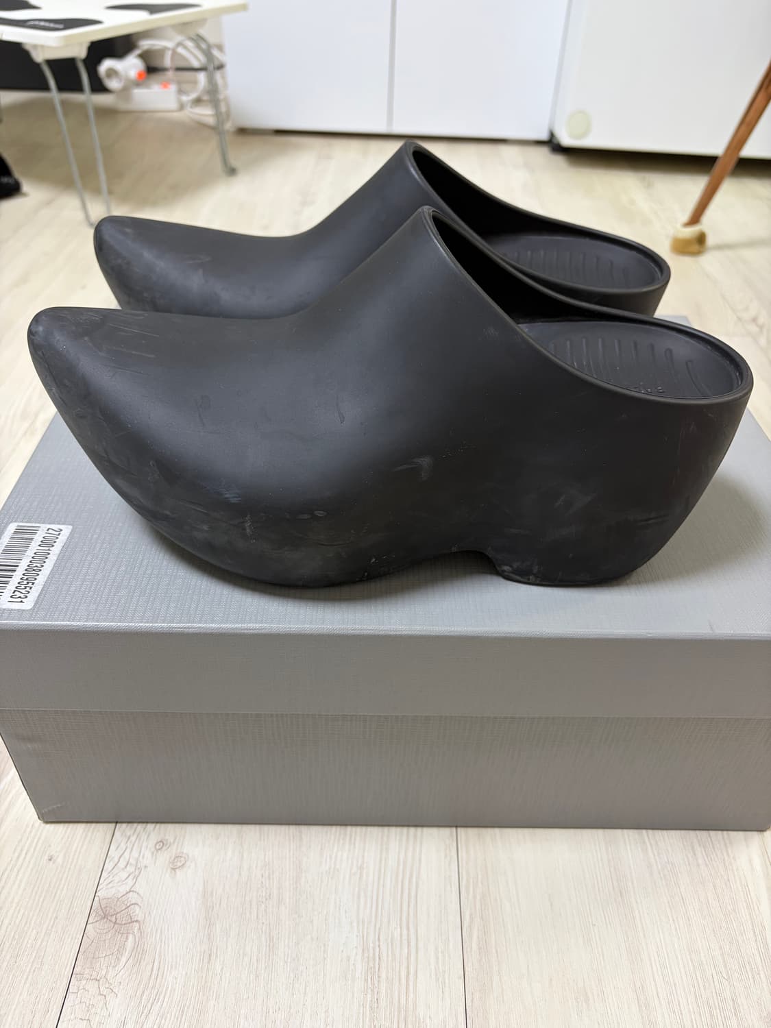 발렌시아가 테크노 클로그 상품이미지3