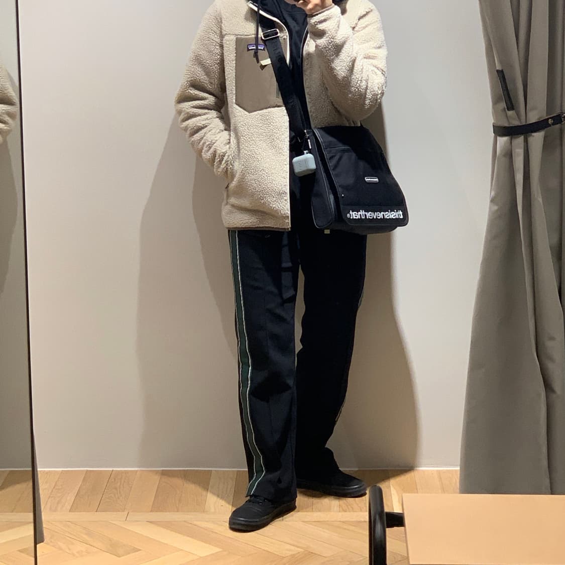 파타고니아 레트로 후리스 상품이미지7