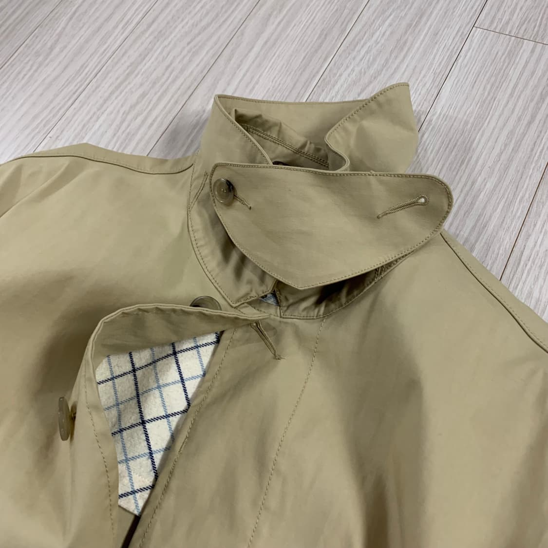 Polo ralplauren brook walking coat. ~L 상품이미지9