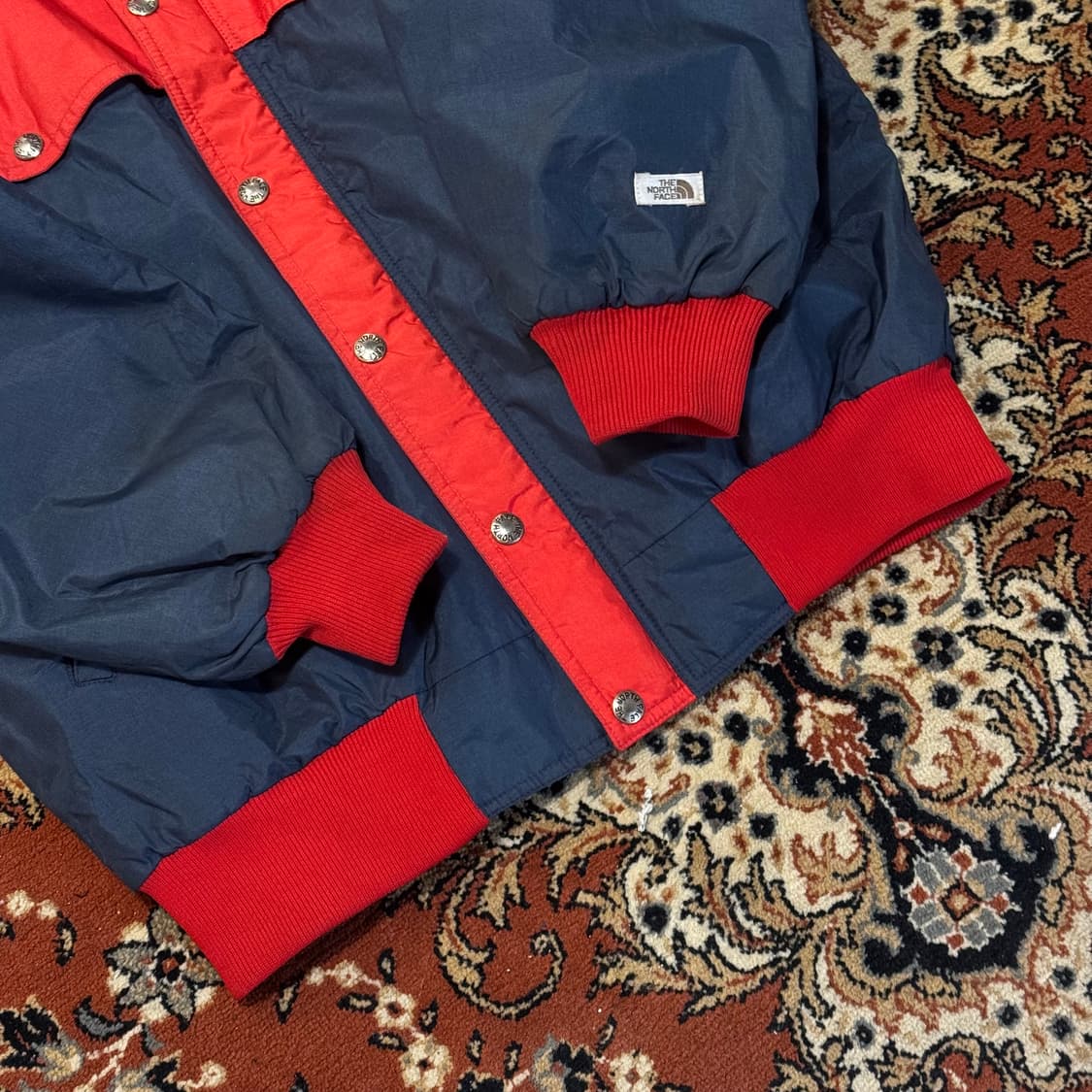 노스페이스 USA 8-90s 고어텍스 마운틴 자켓 (L-XL) 상품이미지3