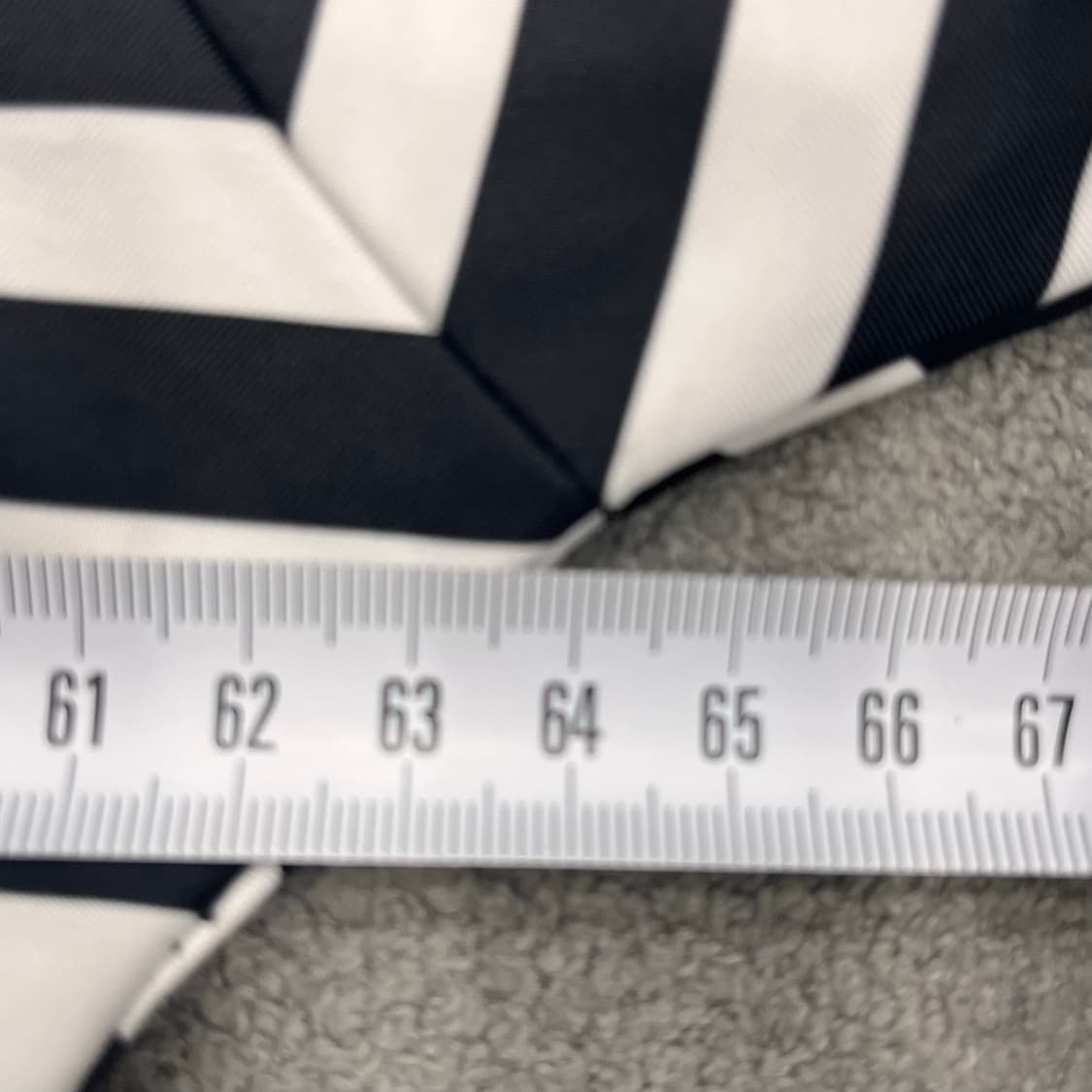 S 나이키 단가라 집업 자켓 블랙/화이트 상품이미지8