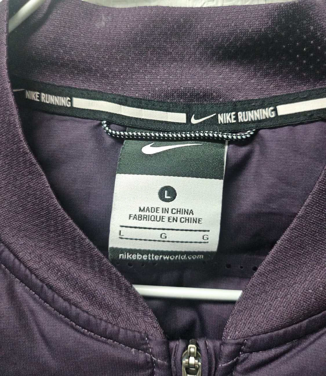 나이키 에어로로프트 경량 조끼 여성  90  L 상품이미지3