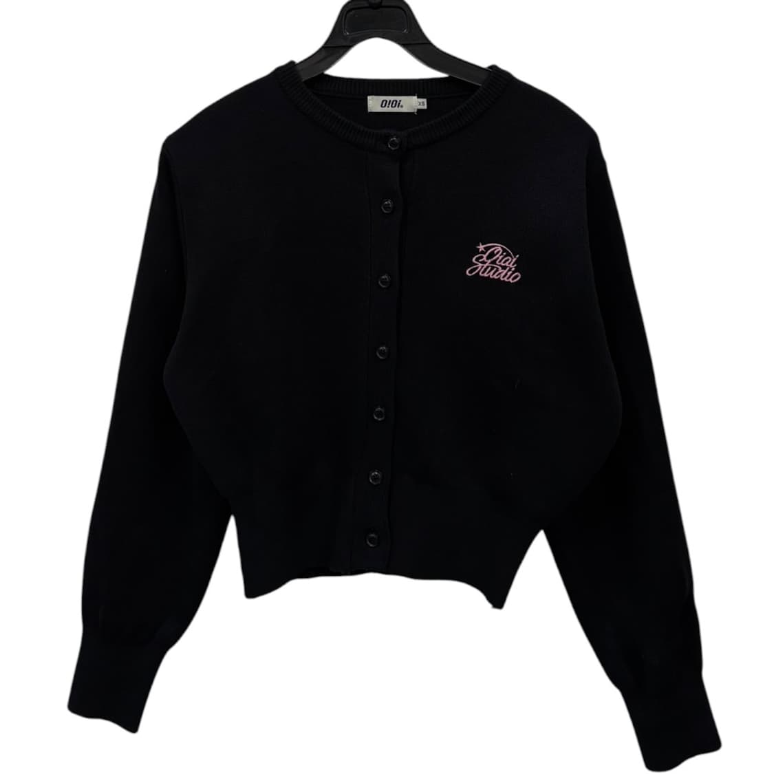 OIOI 여성 숏 가디건 상품이미지1