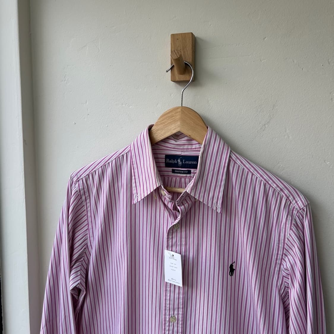 16202 - 폴로 랄프로렌 스트라이프 셔츠 상품이미지1