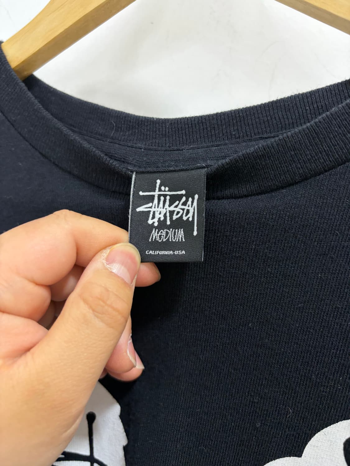 스투시 8볼 긴팔 티셔츠 상품이미지5