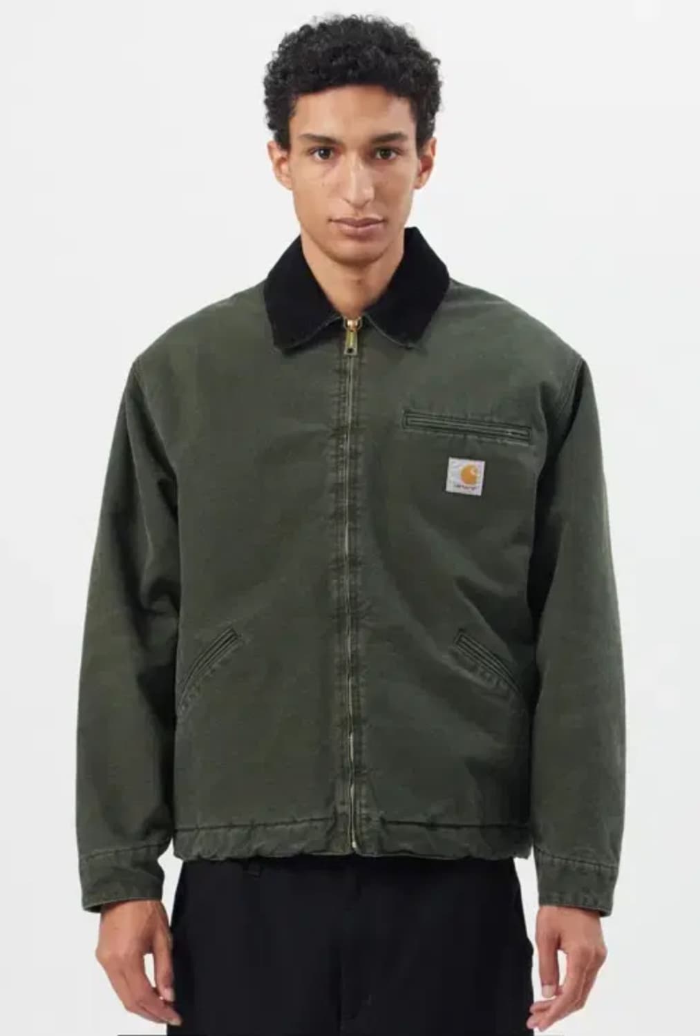 칼하트 디트로이트 og 올리브 sg 상품이미지1