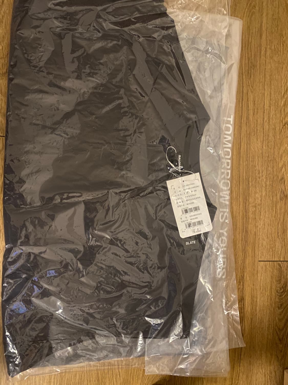 살로몬 슬레니트 풀오버 새상품 상품이미지5