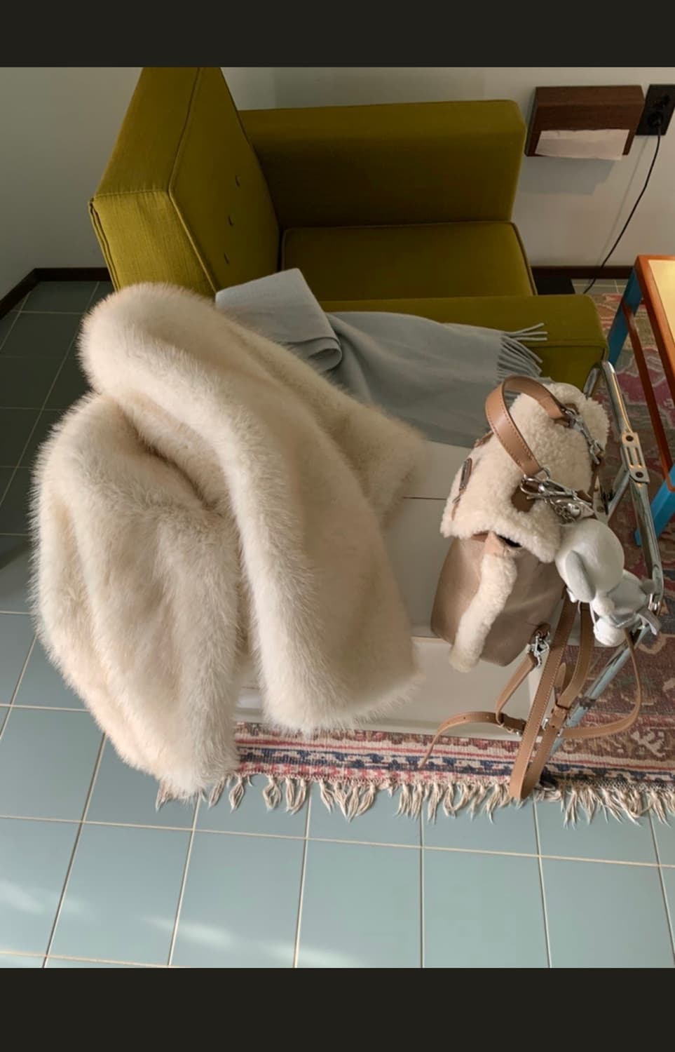 라플리에 리츠 퍼 상품이미지4