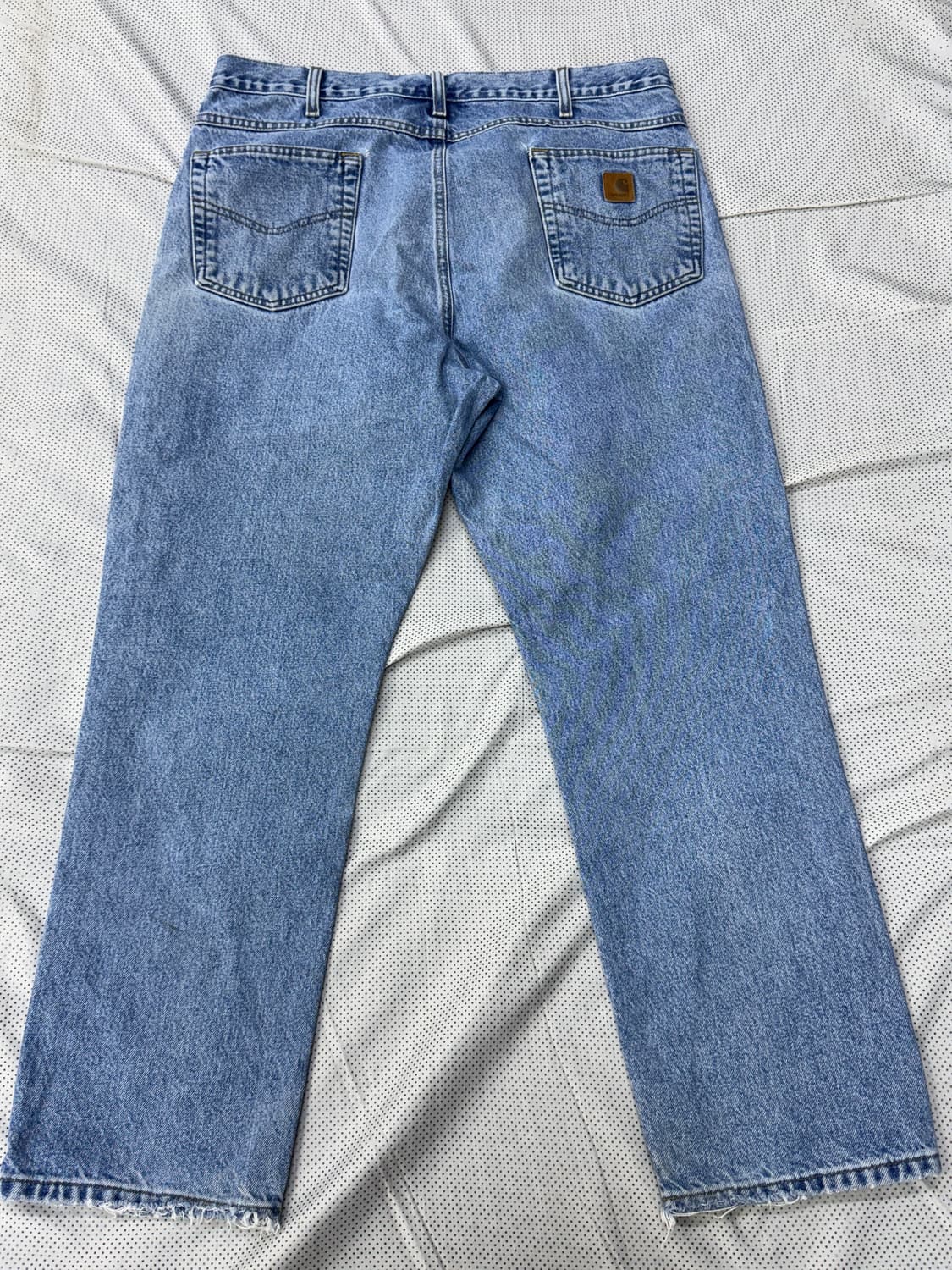 칼하트 b18 stw 데님 상품이미지5