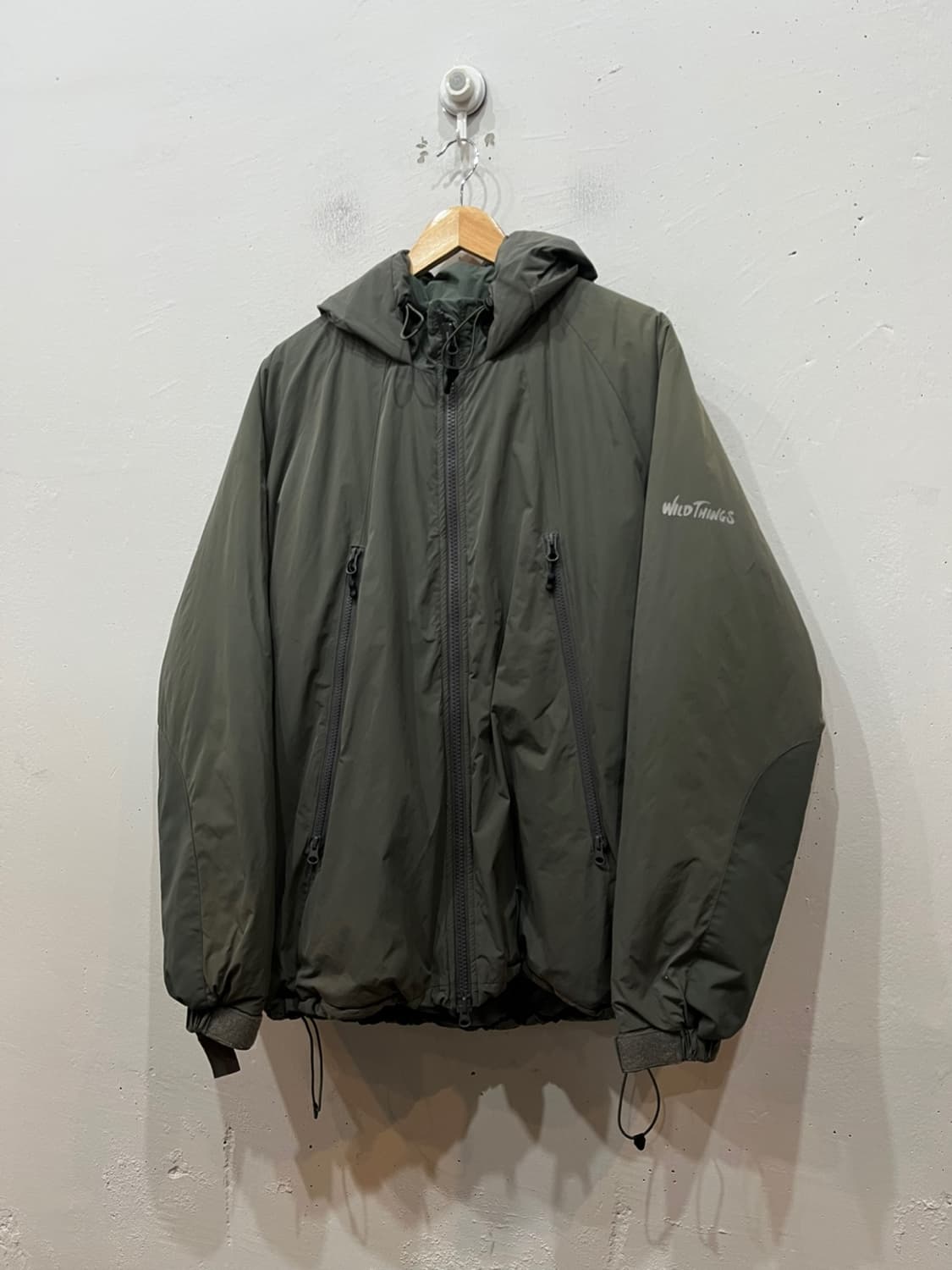 Wild Things 와일드띵스 프리마로프트 해피 자켓 XL 상품이미지1
