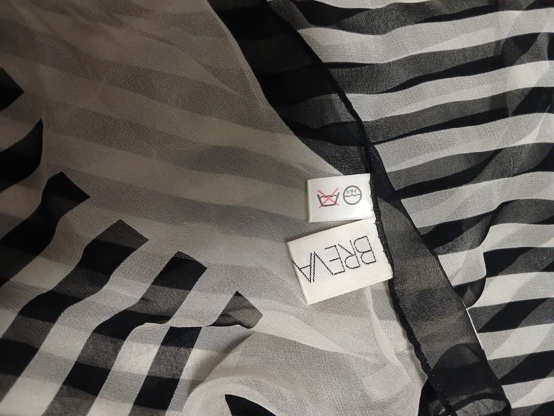 Breva Zara 실크스카프 상품이미지2